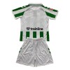 Maillot de Supporter Real Betis Domicile 2024-25 Pour Enfant